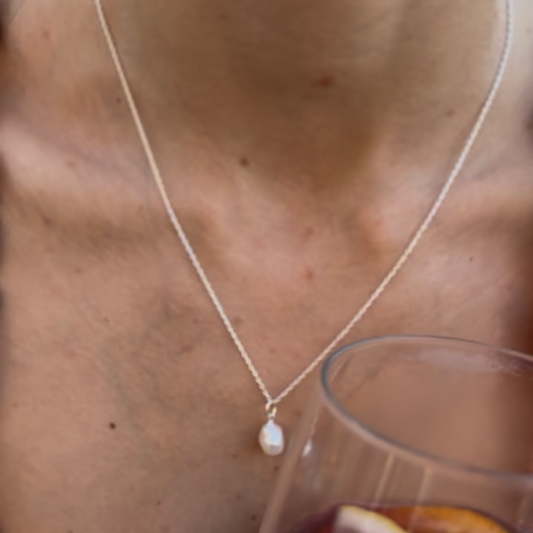 Freshwater Pearl Necklace