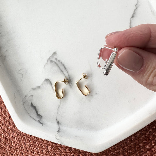 Rectangle Hoops