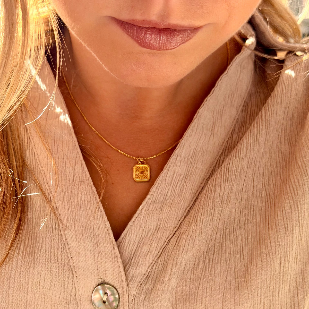 Necklaces