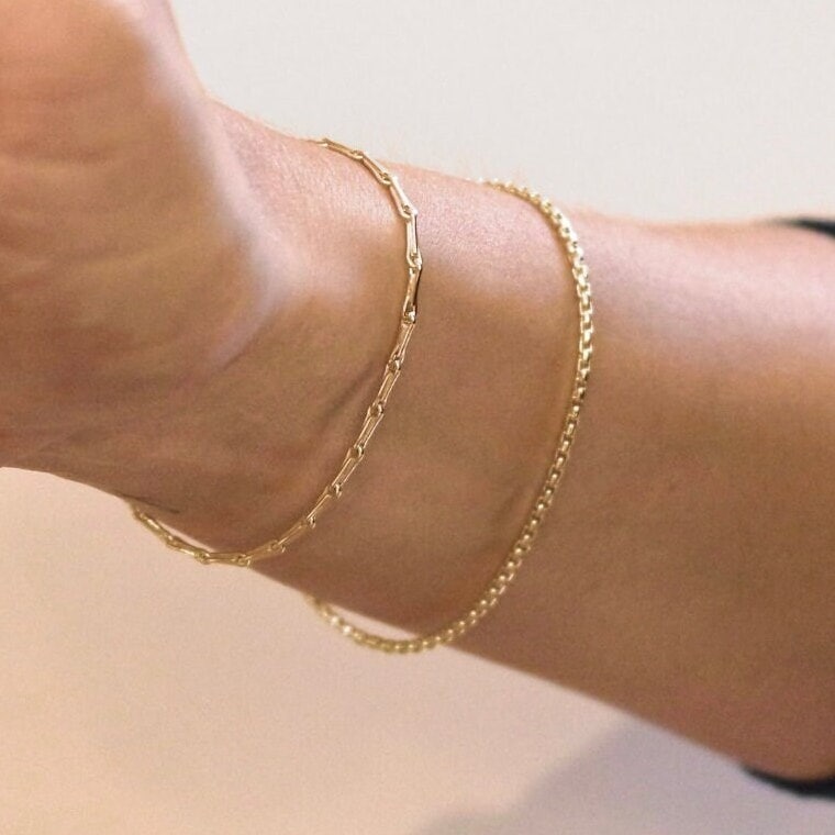 Solid 9K Gold