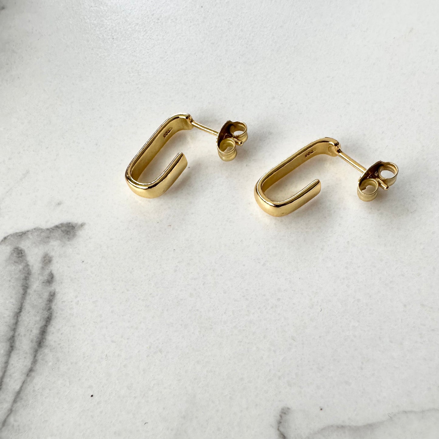 Rectangle Hoops