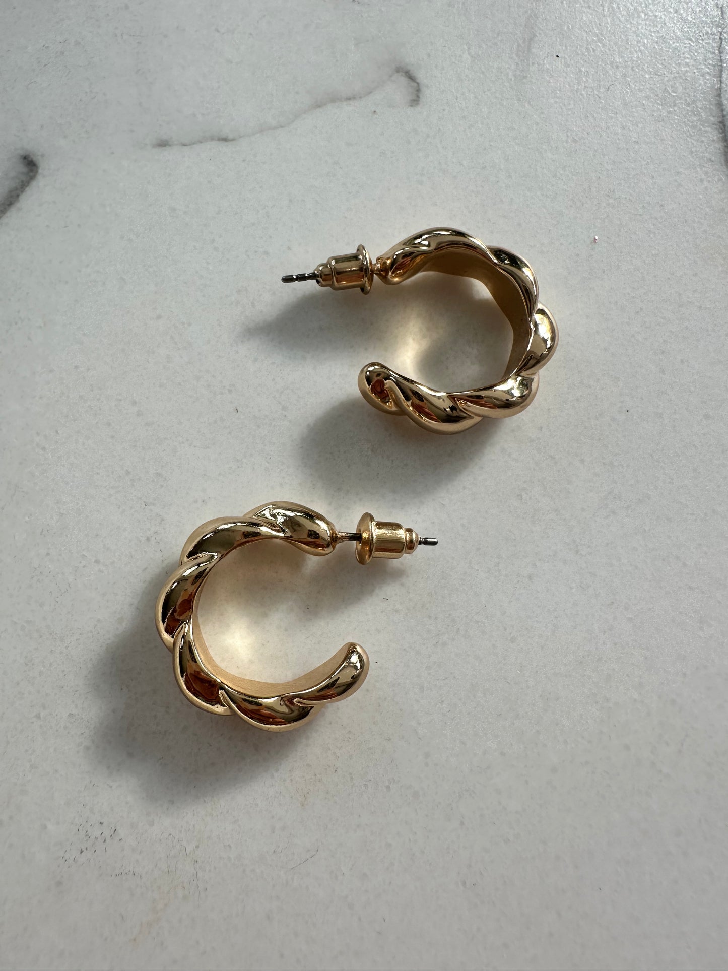 Croissant Hoops