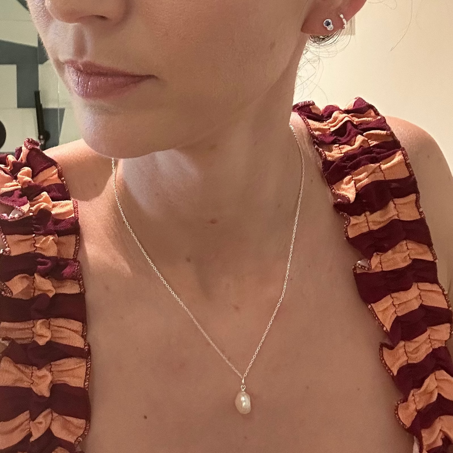 Freshwater Pearl Necklace