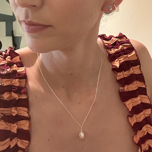 Freshwater Pearl Necklace