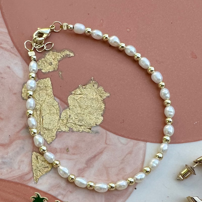 Freshwater Pearl Bracelet