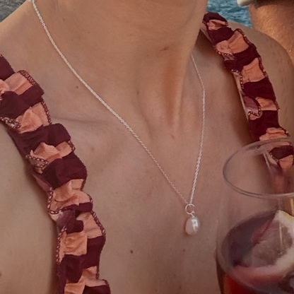 Freshwater Pearl Necklace