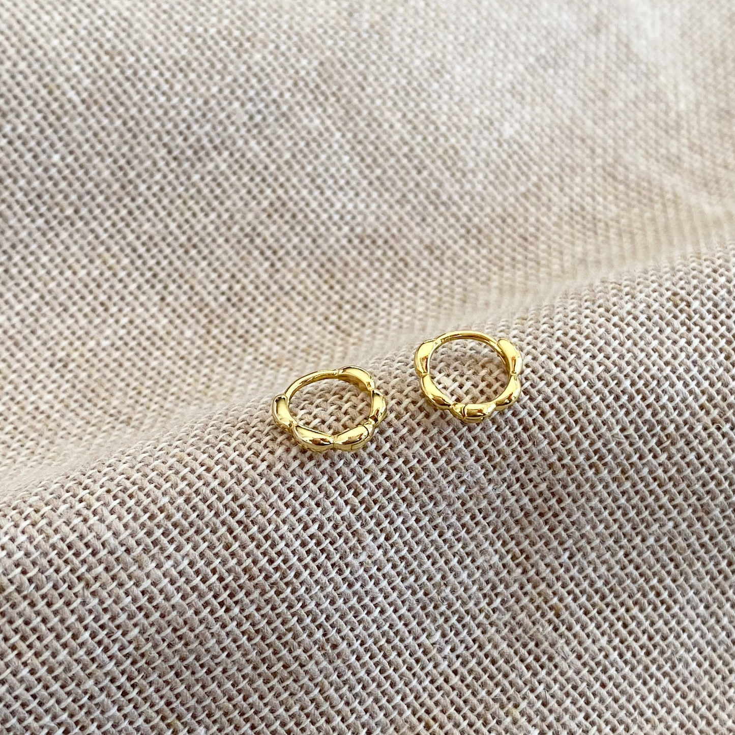 Gold Bamboo Huggies