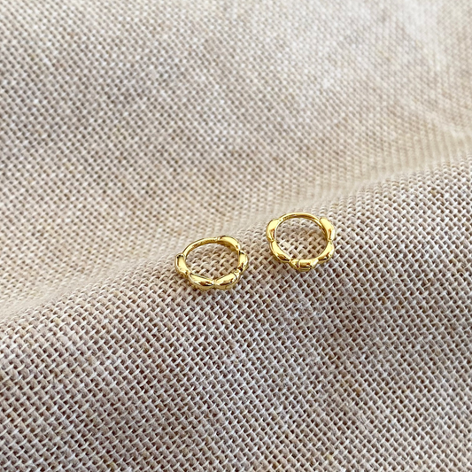 Gold Bamboo Huggies