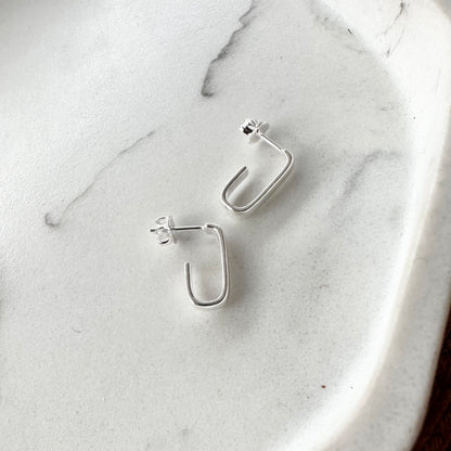 Rectangle Hoops