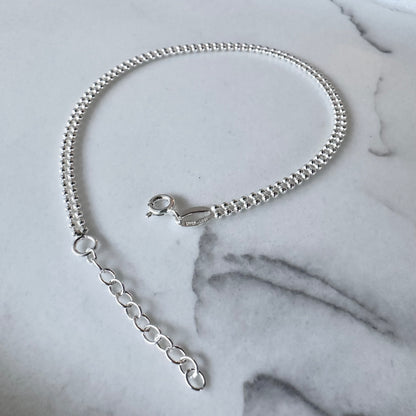 Beaded Ball Bracelet