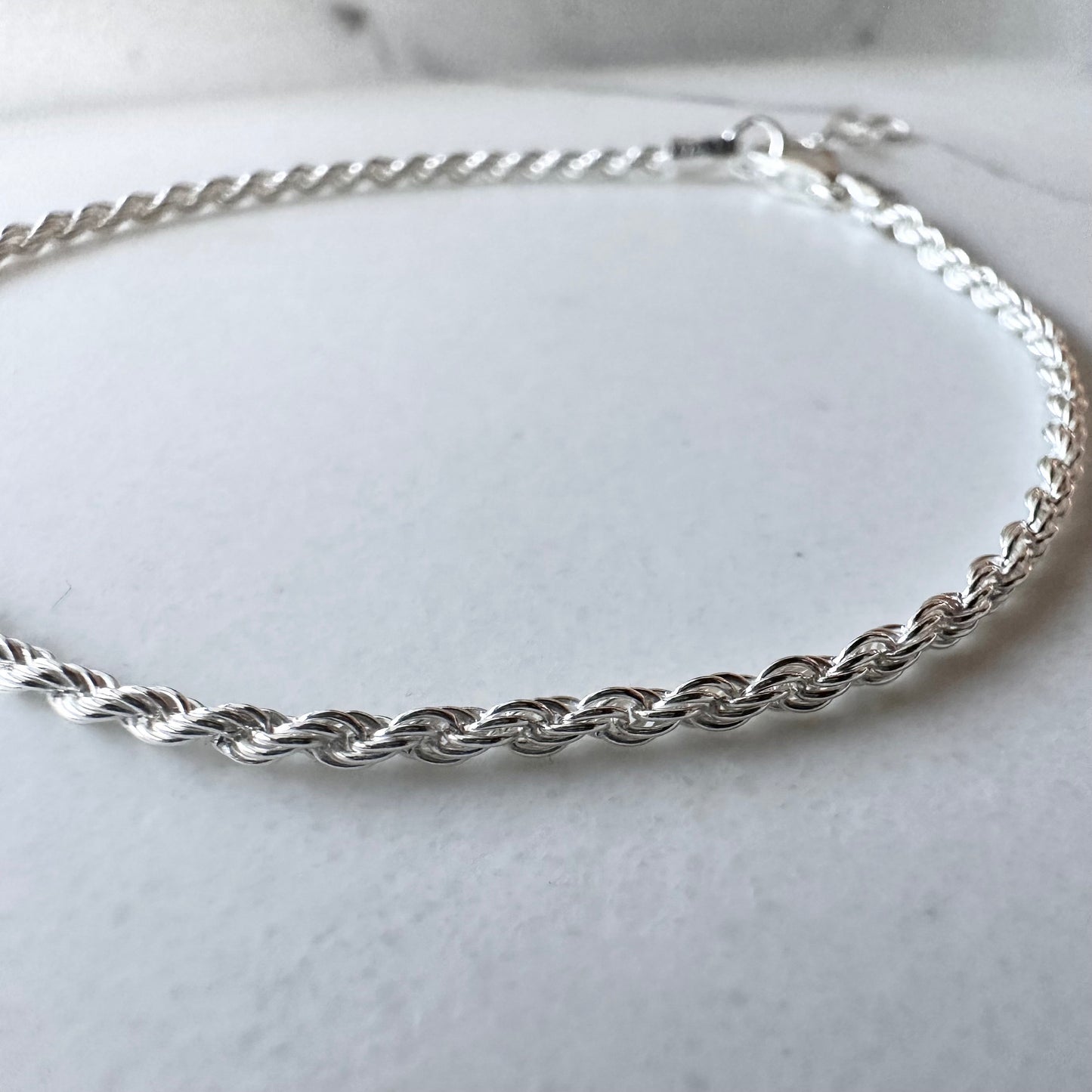 Twisted Rope Bracelet