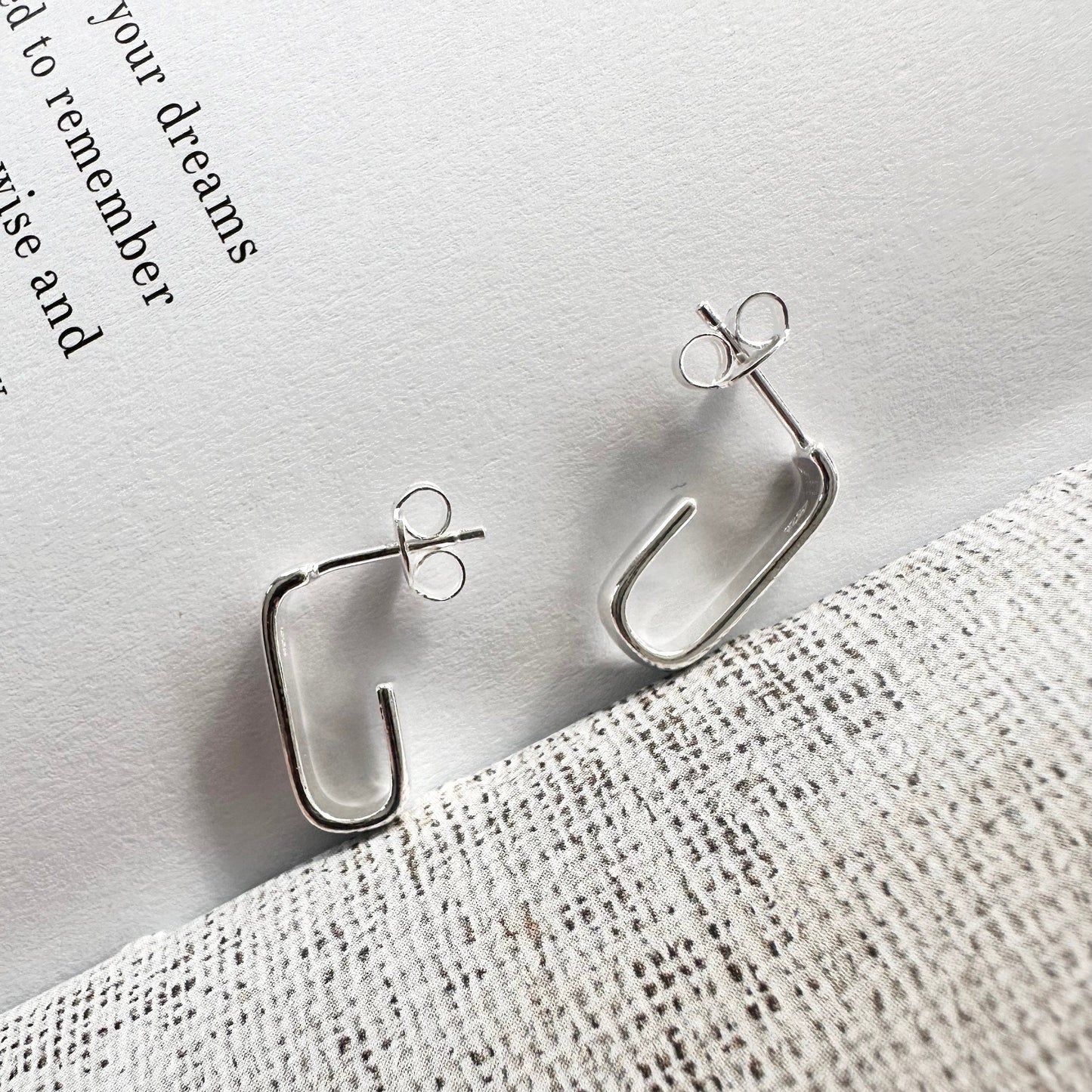 Rectangle Hoops