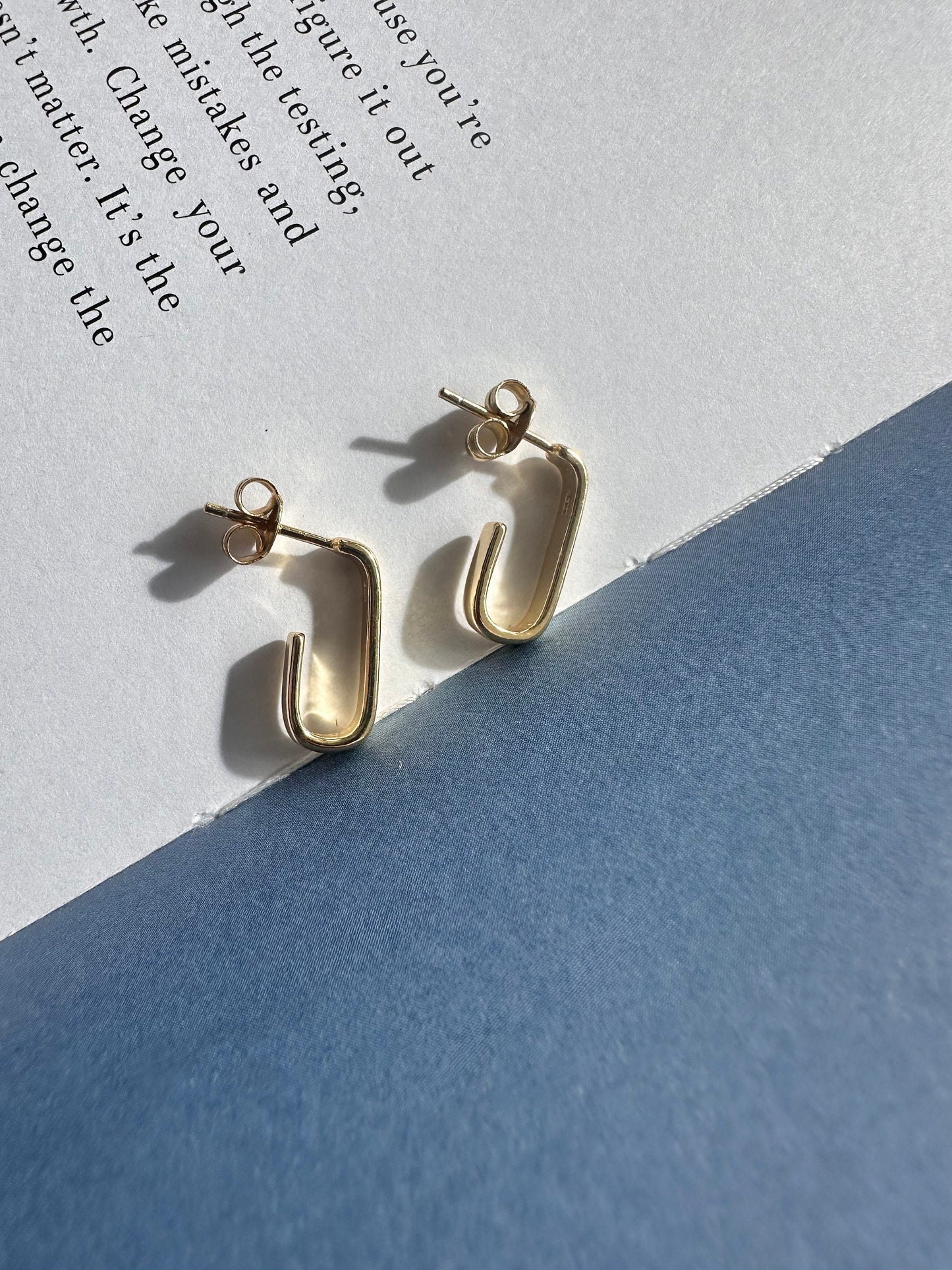 Rectangle Hoops