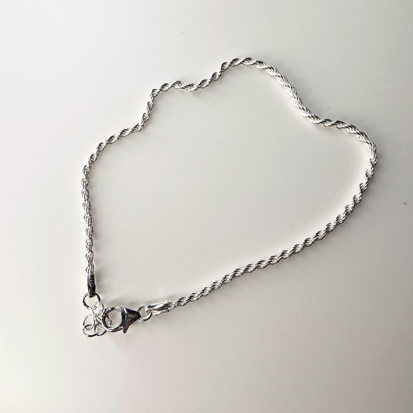 Twisted Rope Bracelet