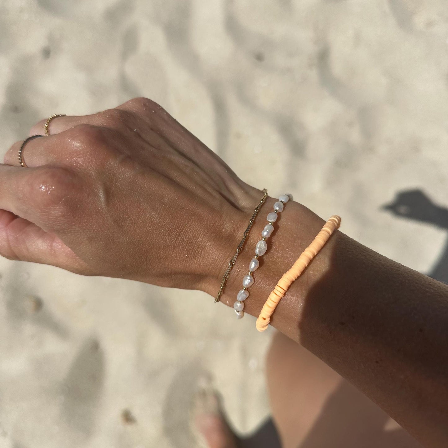 Freshwater Pearl Bracelet