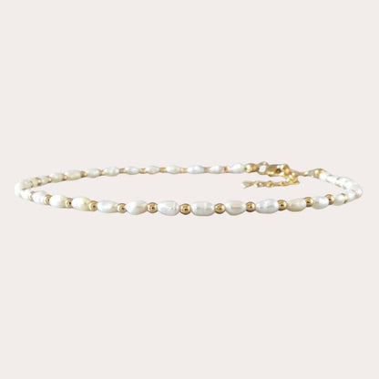 Freshwater Pearl Bracelet