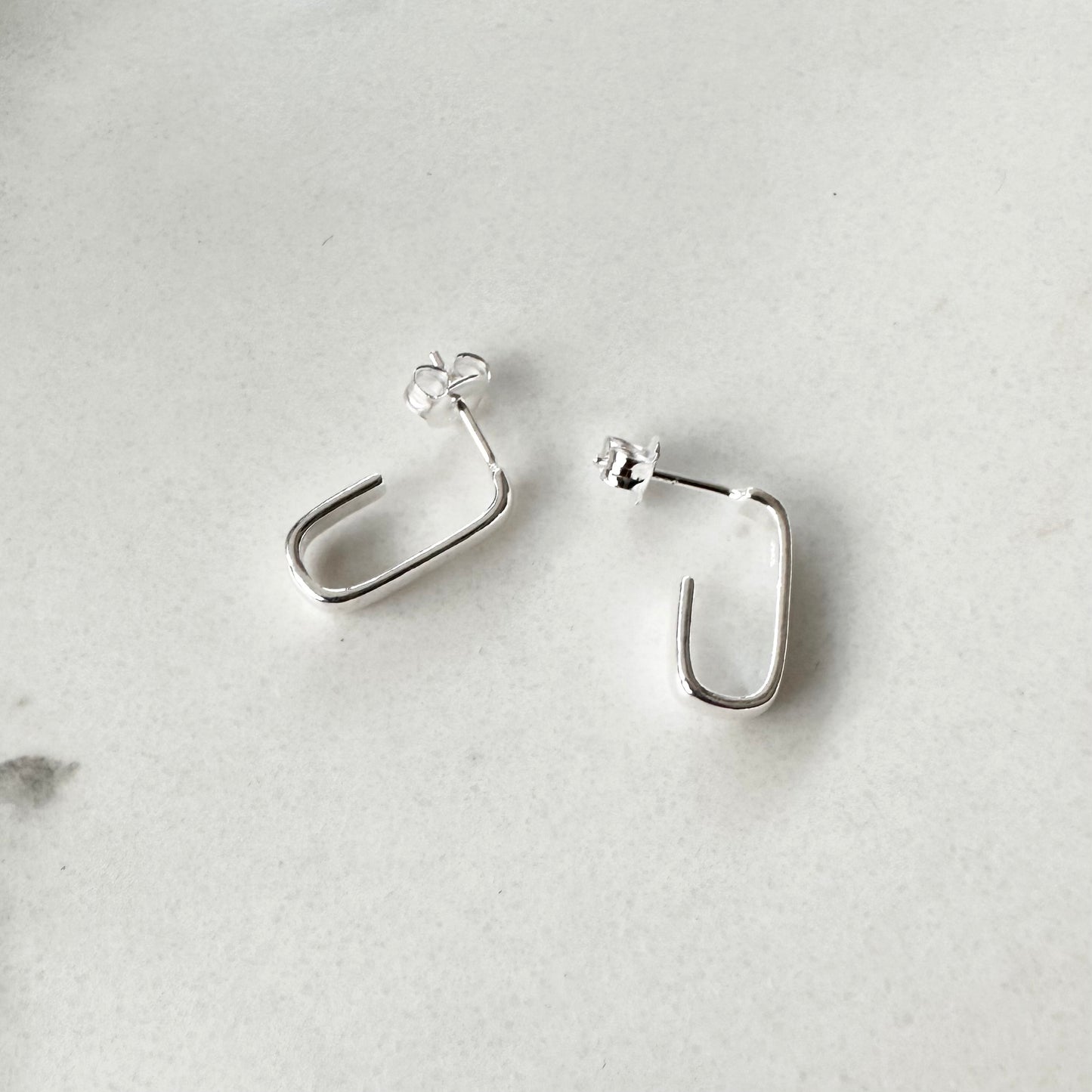 Rectangle Hoops