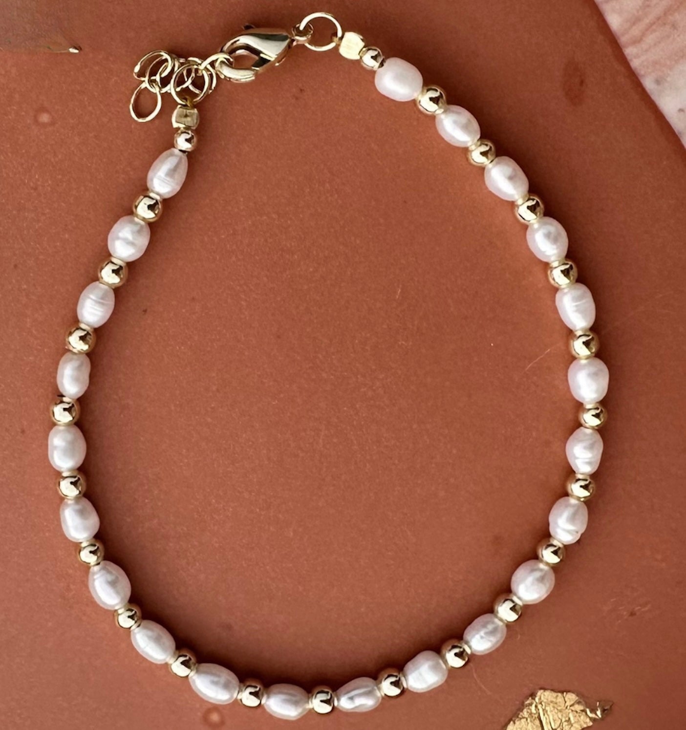 Freshwater Pearl Bracelet
